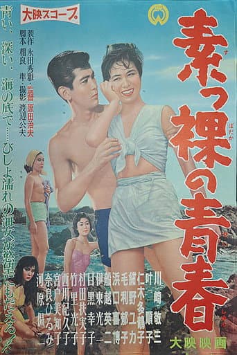 Poster for The Women Divers