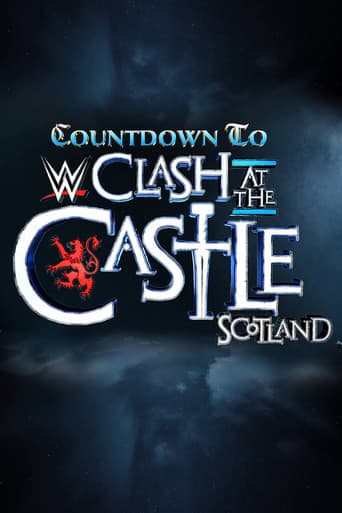 Poster for Countdown to WWE Clash at the Castle: Scotland