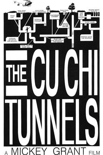Poster for The Cu Chi Tunnels
