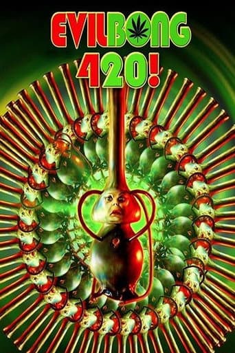 Poster for Evil Bong 420