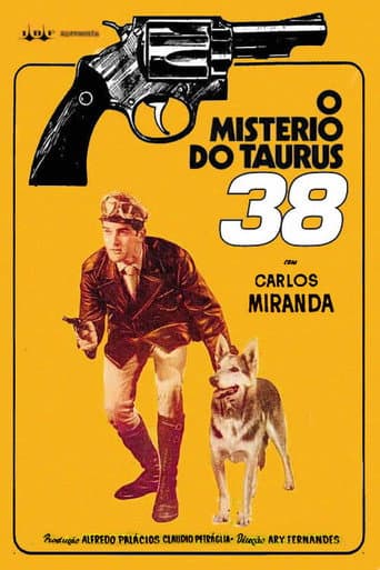 Poster for O Mistério do Taurus 38