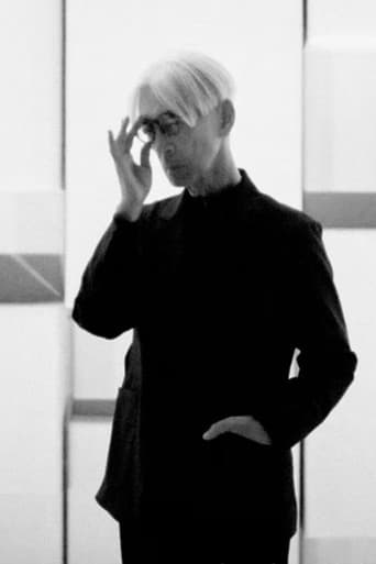 Poster for Ryuichi Sakamoto - Ars longa, vita brevis