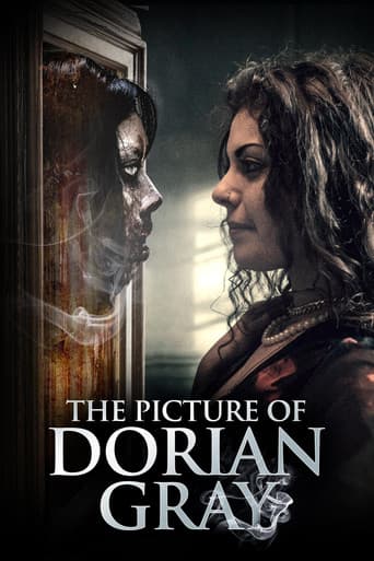 Poster for The Picture of Dorian Gray