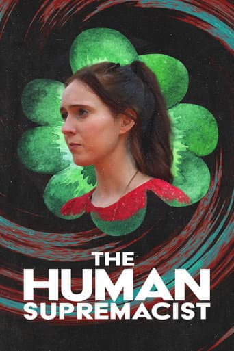 Poster for The Human Supremacist