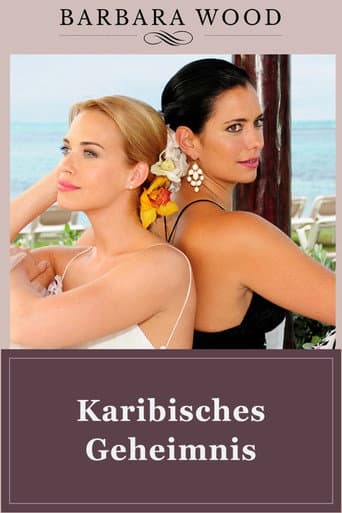 Poster for Barbara Wood - Caribbean Secret