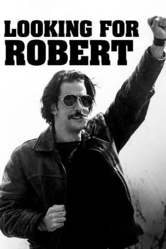 Poster for Looking for Robert