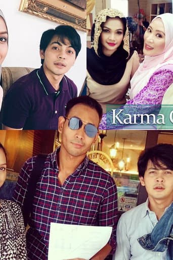 Poster for Karma Cinta