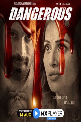Poster for Dangerous