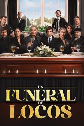 Poster for Death at a Funeral