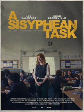 Poster for A Sisyphean Task
