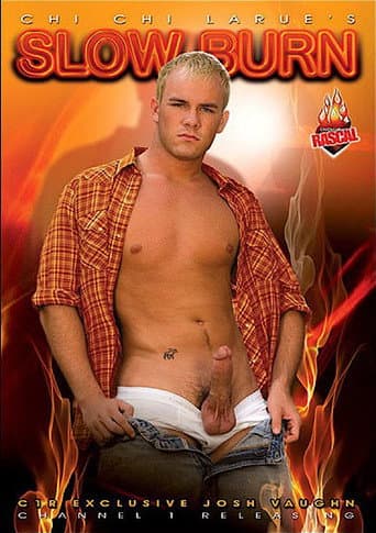 Poster for Slow Burn