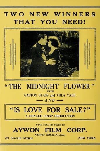 Poster for The Midnight Flower