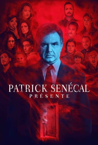 Poster for Patrick Senécal Presents