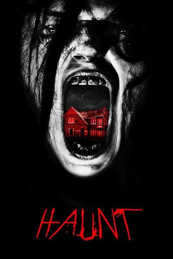 Poster for Haunt