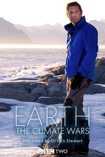Poster for Earth: The Climate Wars