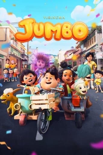 Poster for Jumbo