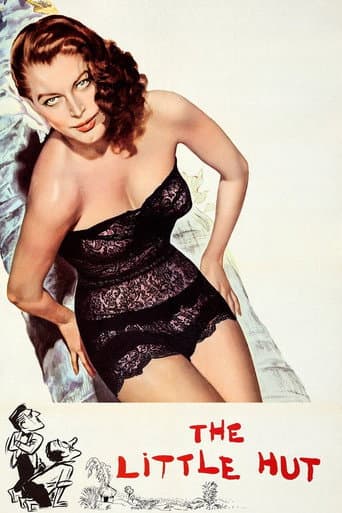 Poster for The Little Hut