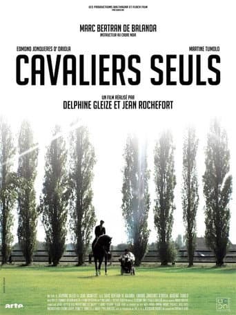 Poster for Cavaliers Seuls