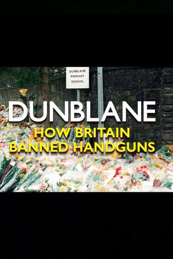 Poster for Dunblane: How Britain Banned Handguns