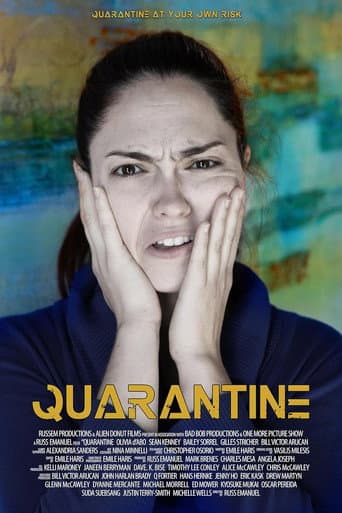 Poster for Quarantine