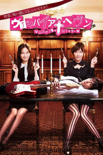 Poster for Vampire Heaven