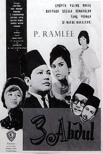 Poster for Tiga Abdul