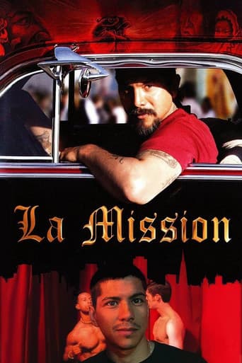 Poster for La Mission