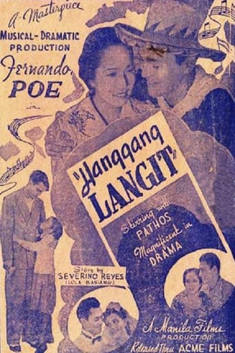 Poster for Hanggang Langit