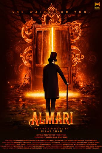 Poster for Almari