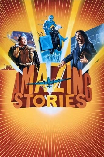 Poster for Amazing Stories