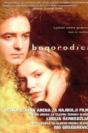 Poster for Madonna