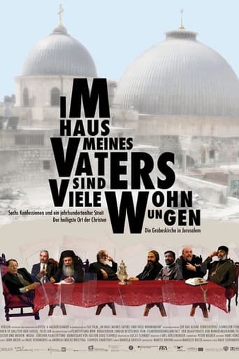 Poster for In My Father's House are Many Mansions
