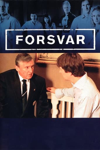 Poster for Defense