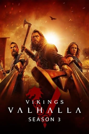 Poster for Season 3