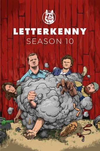 Poster for Season 10