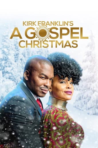 Poster for Kirk Franklin's A Gospel Christmas