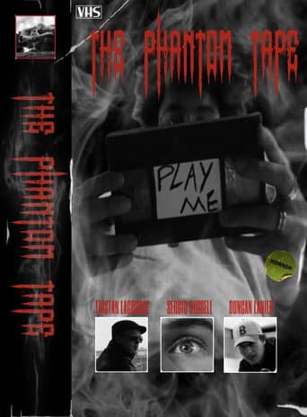 Poster for The Phantom Tape