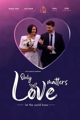 Poster for Only Love Matters