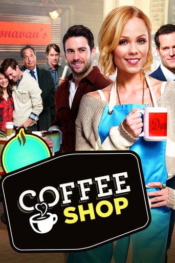 Poster for Coffee Shop