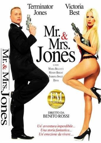 Poster for Mr. & Mrs. Jones