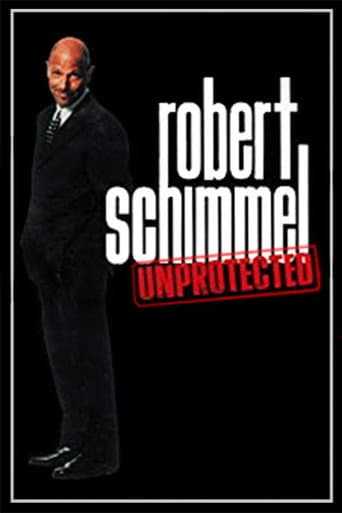 Poster for Robert Schimmel: Unprotected