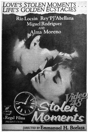 Poster for Stolen Moments