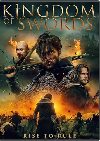 Poster for Kingdom of Swords