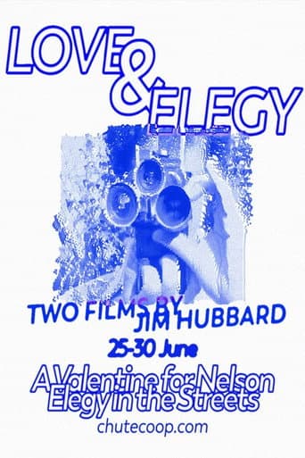 Poster for Elegy in the Streets