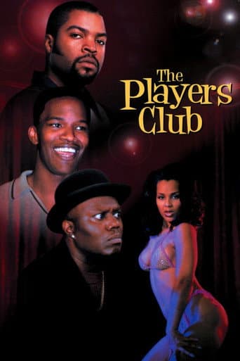 Poster for The Players Club