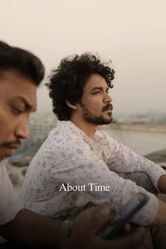 Poster for About Time