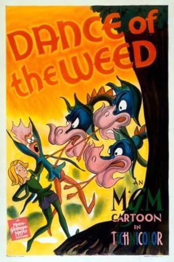 Poster for Dance of the Weed
