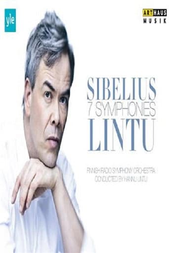 Poster for Sibelius 7 Symphonies Lintu