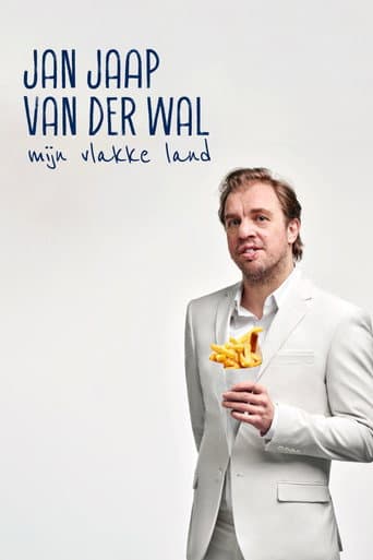 Poster for Jan Jaap van der Wal: Mijn vlakke land