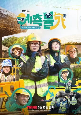 Poster for Unpredictable House